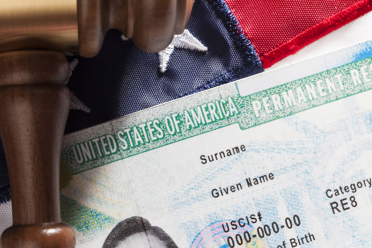 Green Card Marriage Procedure For Individuals Already In The U.S.