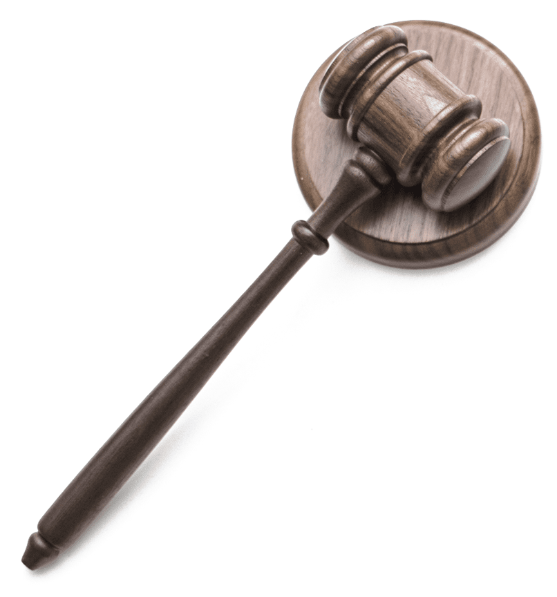 Gavel (Featured Image) | Tax Debt Relief Law Firm