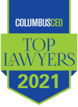 Columbus CEO Top Lawyers 2021 (Badge)