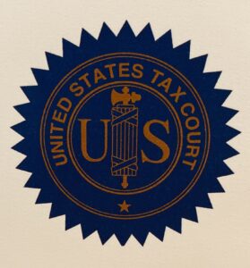 United States Tax Court Logo